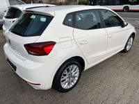 Gebraucht Seat Ibiza Style 75 PS (55 kW) 2018 Weiß Kleinwagen