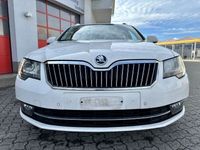 gebraucht Skoda Superb 2.0 TDI 125kW G tec DSG 4x4 Eleg. Combi