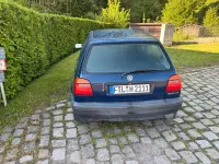 Brugt VW Golf III 60 HK (44 kW) 1994 Blå Hatchback