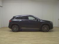 Gebraucht Mercedes EQA250 AMG line 139 kW (190 PS) 2022 Schwarz SUV