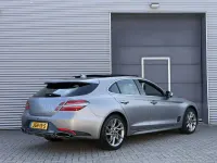 Gebraucht Genesis G70 245 PS (180 kW) 2021 Grau Limousine