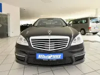 Gebraucht Mercedes S63 AMG AMG 571 PS (419 kW) 2012 Schwarz Limousine