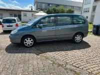 Gebraucht Peugeot 807 127 PS (93 kW) 2006 Grau Van / Kleinbus