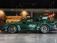 Neu Porsche 992 711 PS (522 kW) 2026 Grün Coupé