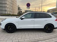 gebraucht Porsche Cayenne S E-Hybrid E- Platinum Edition GARANTIE*