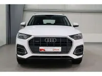 Gebraucht Audi Q5 Basis 204 PS (150 kW) 2025 Arkonaweiß SUV
