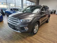 Gebraucht Ford Kuga Cool & Connect 120 PS (88 kW) 2018 Grau SUV
