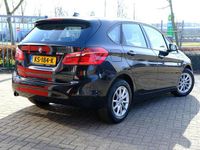 Gebraucht BMW 216 Active Tourer 102 PS (75 kW) 2016 Schwarz Van / Kleinbus