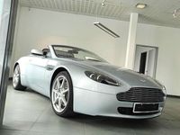 Gebraucht Aston Martin V8 Vantage 385 PS (283 kW) 2008 Silber Coupé