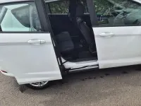 Brugt Ford B-MAX 92 HK (67 kW) 2014 Hvid MPV