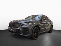Gebraucht BMW X6 M Sport 340 PS (250 kW) 2022 Grau SUV