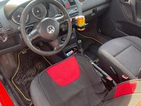 Gebraucht VW Polo 65 PS (47 kW) 2000 Rot Kleinwagen