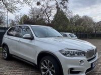 Second-hand BMW X5 Performance 258 CP (189 kW) 2016 Alb SUV
