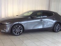 Gebraucht Mazda 3 Selection 122 PS (89 kW) 2020 Grau Limousine