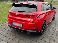 Gebraucht Hyundai i30 N Performance 280 PS (205 kW) 2019 Rot Kleinwagen