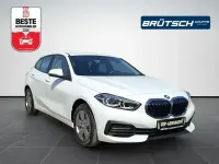 Gebraucht BMW 116 Advantage 109 PS (80 kW) 2024 Alpinweiss iii Kleinwagen