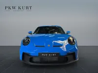 Gebraucht Porsche 911 GT3 510 PS (375 kW) 2022 Sharkblue Coupé