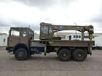 Gebraucht MAN TGE 206 PS (151 kW) 1987 Braun Van