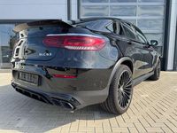 Gebraucht Mercedes GLC63 AMG AMG 476 PS (350 kW) 2023 Schwarz SUV