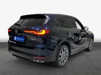 Gebraucht Mazda CX-60 Exclusive-Line 327 PS (240 kW) 2025 Mitternachtsblau metallic SUV