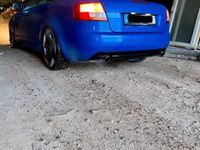 gebraucht Audi A4 Cabriolet Cabrio 2.4 Benzin/Hingucker/Tuning/Einzelstück