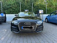 Gebraucht Audi A6 190 PS (139 kW) 2017 Schwarz Limousine