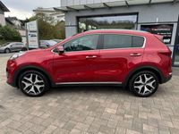 gebraucht Kia Sportage 2.0 GT Line 4WD|PANO|LED|SITZBELÜFTUNG