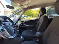 Gebraucht Opel Zafira Tourer Active 150 PS (110 kW) 2012 Weiß Van / Kleinbus
