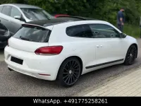 Gebraucht VW Scirocco 140 PS (102 kW) 2009 Weiß Coupé
