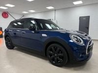 Gebraucht Mini Cooper S Clubman 192 PS (141 kW) 2016 Blau Kombi