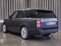 Gebraucht Land Rover Range Rover SVAutobiography 340 PS (250 kW) 2019 Grau SUV