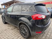 Gebraucht Ford Kuga Titanium 140 PS (102 kW) 2011 Schwarz SUV