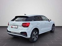 Gebraucht Audi Q2 Ambiente 150 PS (110 kW) 2025 Gletscherweiß metallic (metallic) SUV