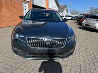 Gebraucht Skoda Superb Style 150 PS (110 kW) 2015 Grau Limousine