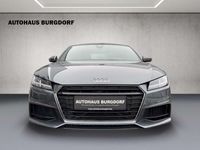 gebraucht Audi TT Roadster 2.0 TFSI 3xS-line Leder Virt.Cockpit