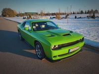 Gebraucht Dodge Challenger 305 PS (224 kW) 2017 Grün Coupé