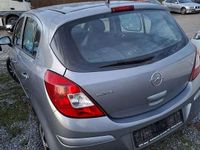 Gebraucht Opel Corsa Edition 90 PS (66 kW) 2007 Kleinwagen