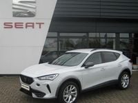 Gebraucht Cupra Formentor 150 PS (110 kW) 2022 Weiß metallic SUV