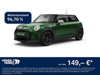 Gebraucht Mini Cooper SE Classic 135 kW (184 PS) 2022 Grün Kleinwagen