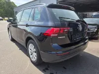 Gebraucht VW Tiguan Trendline 150 PS (110 kW) 2020 Schwarz SUV