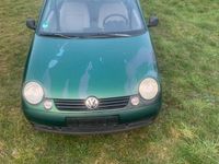 Gebraucht VW Lupo 65 PS (47 kW) 1998 Grün Kleinwagen
