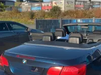 Używany BMW 320 170 KM (125 kW) 2011 Niebieski Kabriolet