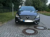 Gebraucht Mercedes B200 156 PS (114 kW) 2013 Kleinwagen