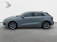 Gebraucht Audi A3 Advanced Plus 150 PS (110 kW) 2025 Pfeilgrau perleffekt Limousine