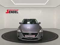 Usata Mazda 2 Prime-Line 75 CV (55 kW) 2015 Viola Berlina