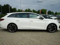 Gebraucht Cupra Leon 150 PS (110 kW) 2023 Weiß Kombi