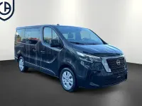 Gebraucht Nissan Primastar Tekna 150 PS (110 kW) 2025 Schwarz Van / Kleinbus