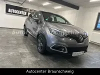 Gebraucht Renault Captur Dynamique 120 PS (88 kW) 2013 Grau SUV