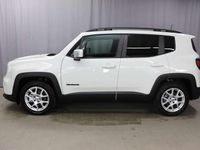Gebraucht Jeep Renegade Limited 131 PS (96 kW) 2022 Alpine white SUV
