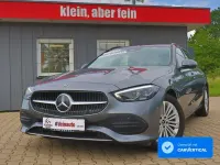 Gebraucht Mercedes C200 163 PS (119 kW) 2023 Grau Limousine